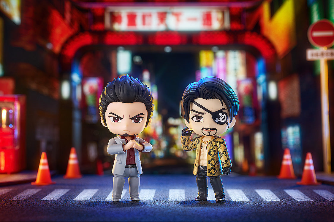 Yakuza - Nendoroid Goro Majima Figure