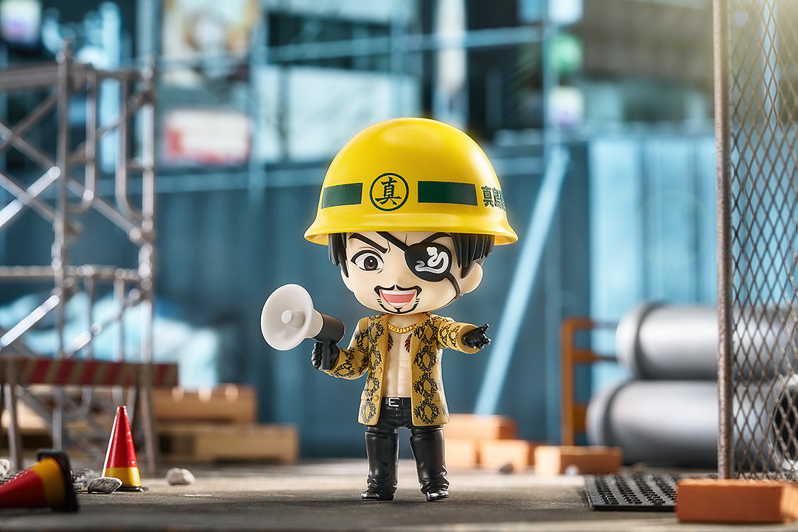 Yakuza - Nendoroid Goro Majima Figure
