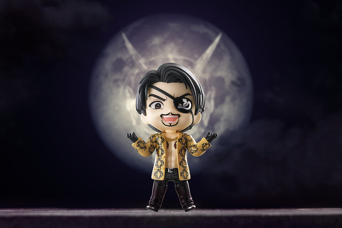 Yakuza - Nendoroid Goro Majima Figure