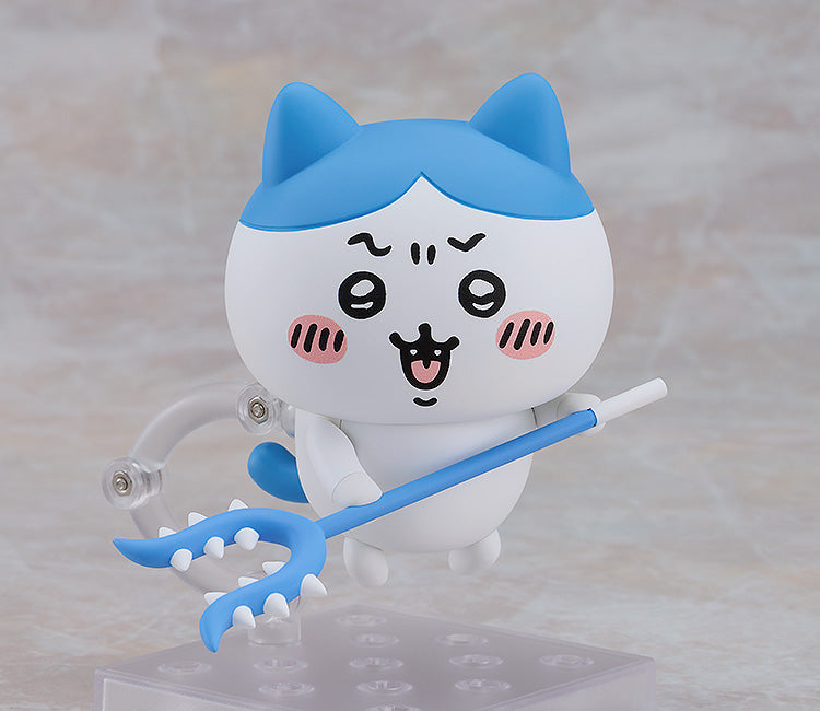 Chiikawa - Nendoroid Hachiware Figure (Rerelease)