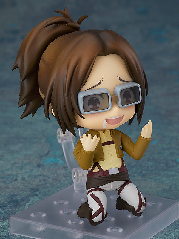 Attack on Titan - Nendoroid Hange Zoë Figure (Rerelease)