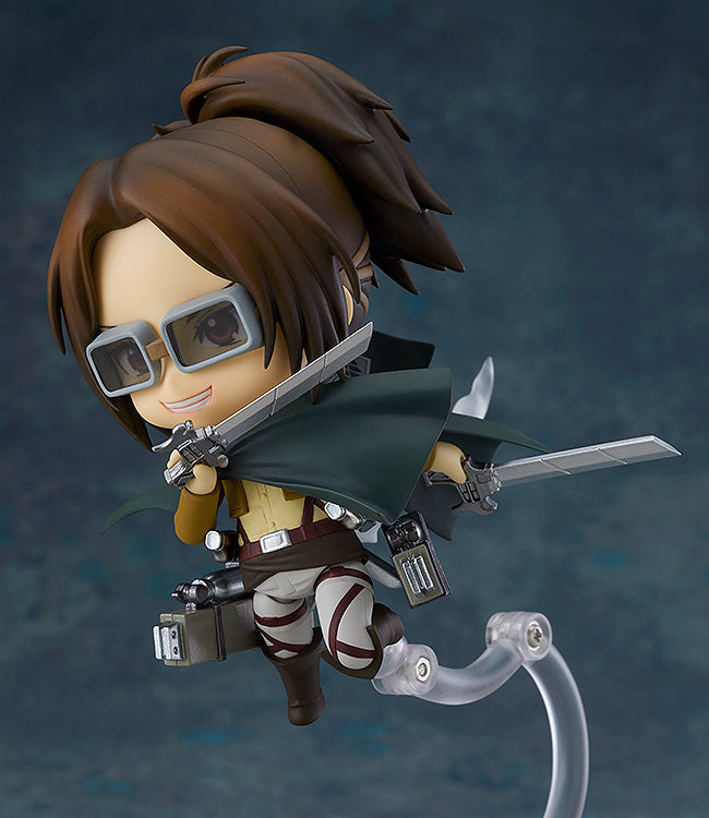 Attack on Titan - Nendoroid Hange Zoë Figure (Rerelease)