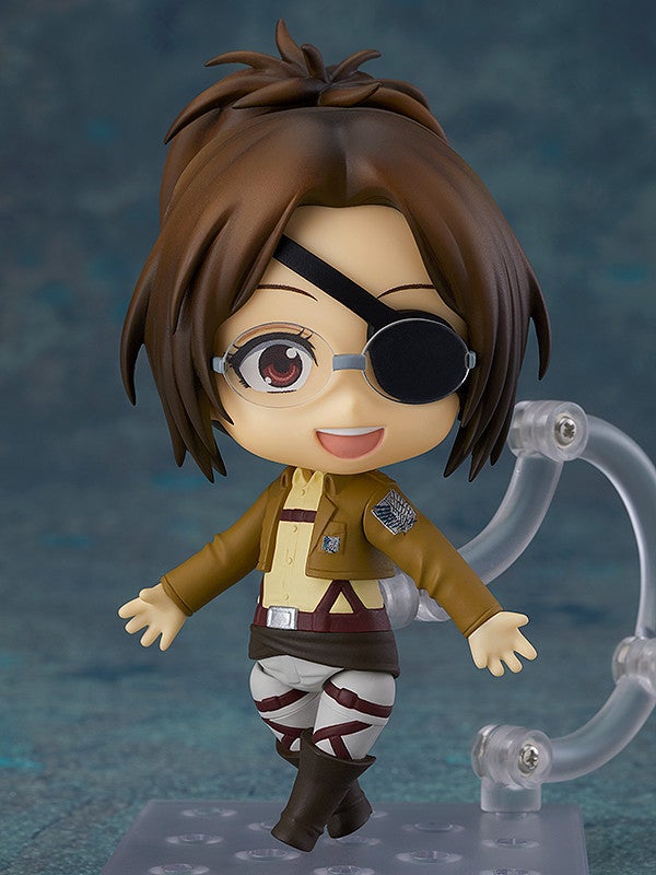 Attack on Titan - Nendoroid Hange Zoë Figure (Rerelease)