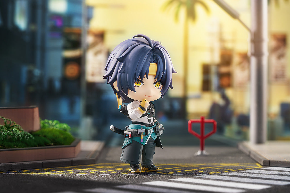 good smile☆ Zenless Zone Zero - Nendoroid Wise Figure – Good Smile US