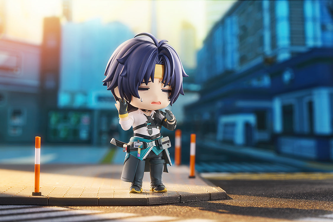 Zenless Zone Zero - Nendoroid Harumasa Asaba Figure