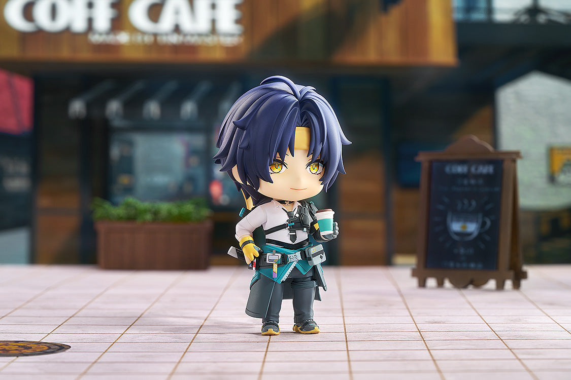 Zenless Zone Zero - Nendoroid Harumasa Asaba Figure
