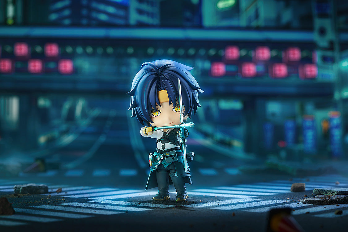 Zenless Zone Zero - Nendoroid Harumasa Asaba Figure