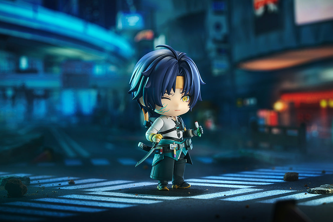 Zenless Zone Zero - Nendoroid Harumasa Asaba Figure