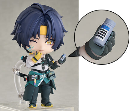 BONUS: Nendoroid Harumasa Asaba (Medicine Bottle + Hand Part (Left))