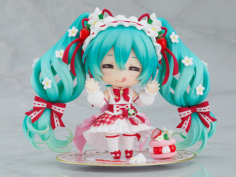 Nendoroid Hatsune Miku: 15th Anniversary Ver. Figure (Rerelease)