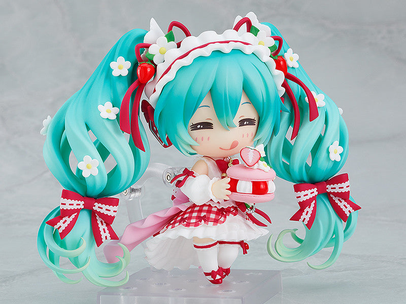 Nendoroid Hatsune Miku: 15th Anniversary Ver. Figure (Rerelease)