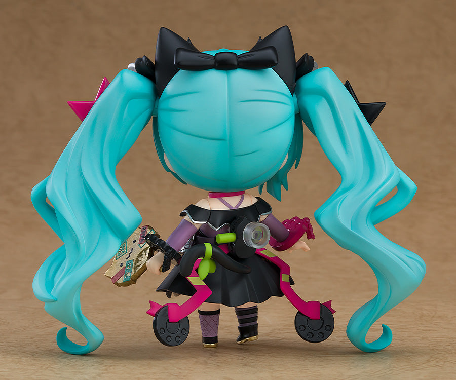 Hatsune Miku - Nendoroid Hatsune Miku: Black Maneki Miku Ver. Figure