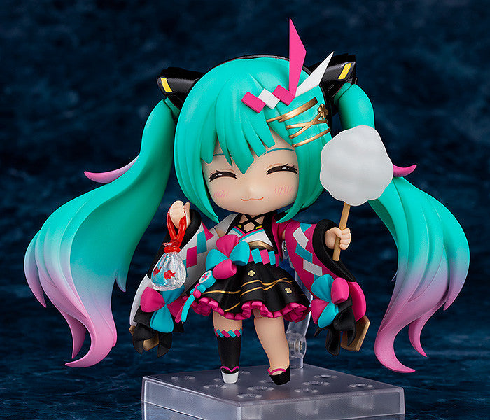 Hatsune Miku - Nendoroid Hatsune Miku: Magical Mirai 2020 Summer Festival Ver. Figure (Rerelease)