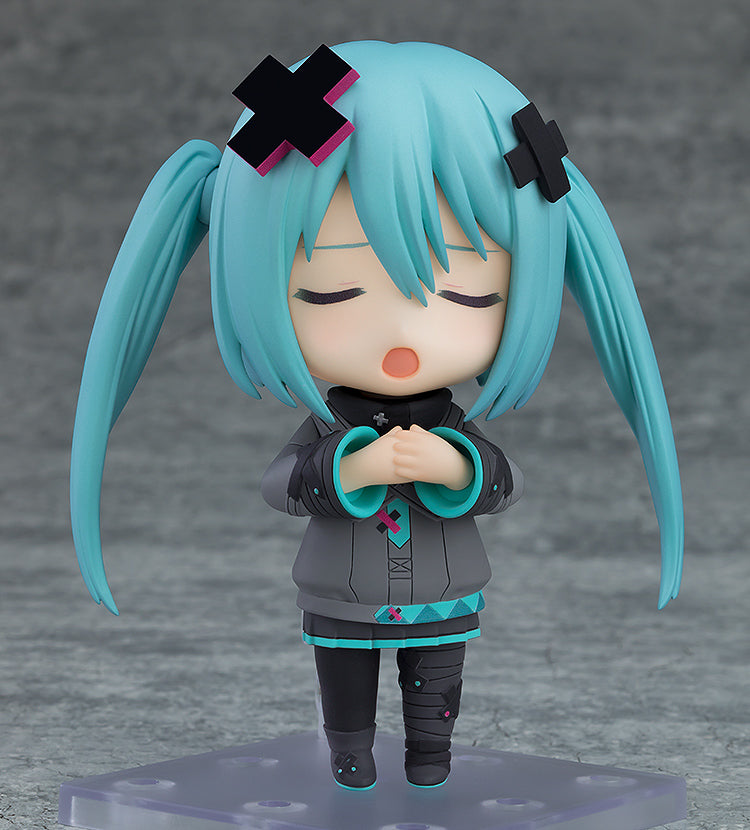 Hatsune Miku - Nendoroid Hatsune Miku: Shuttered SEKAI Ver. Figure