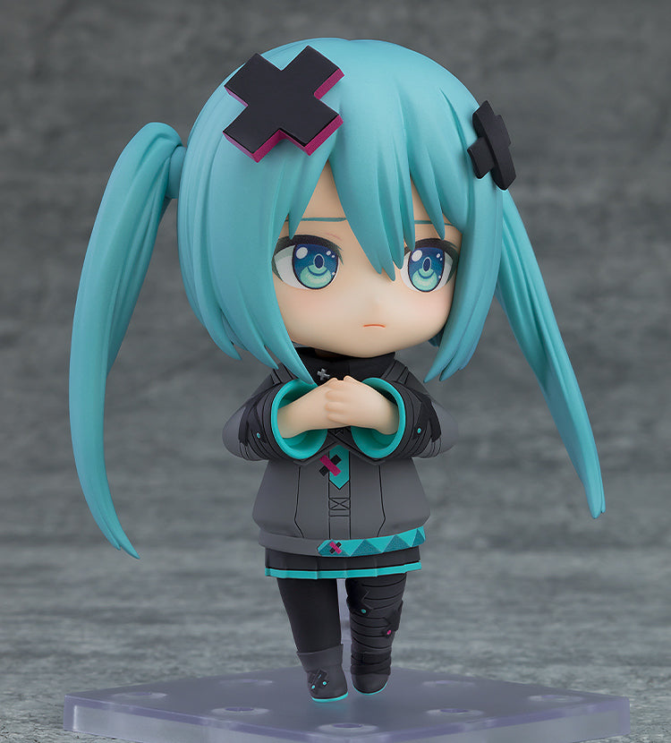 Hatsune Miku - Nendoroid Hatsune Miku: Shuttered SEKAI Ver. Figure