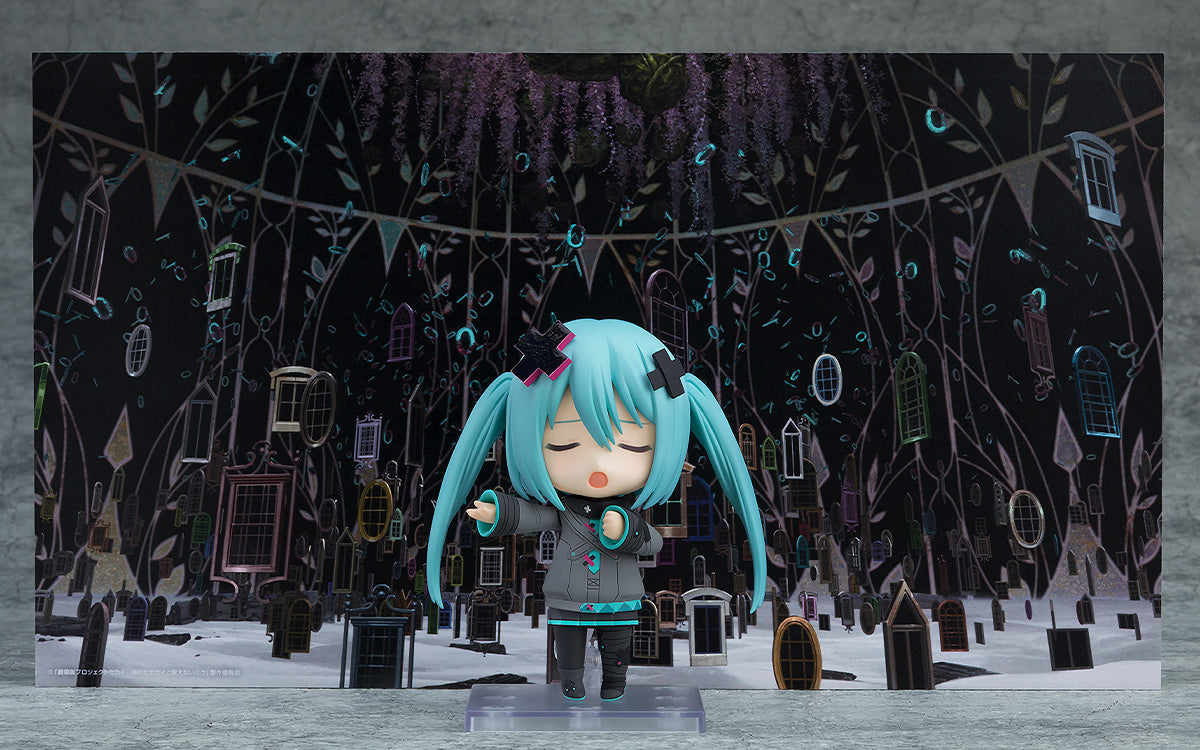 Hatsune Miku - Nendoroid Hatsune Miku: Shuttered SEKAI Ver. Figure