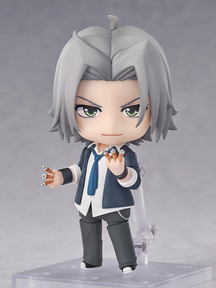 REBORN! - Nendoroid Hayato Gokudera Figure