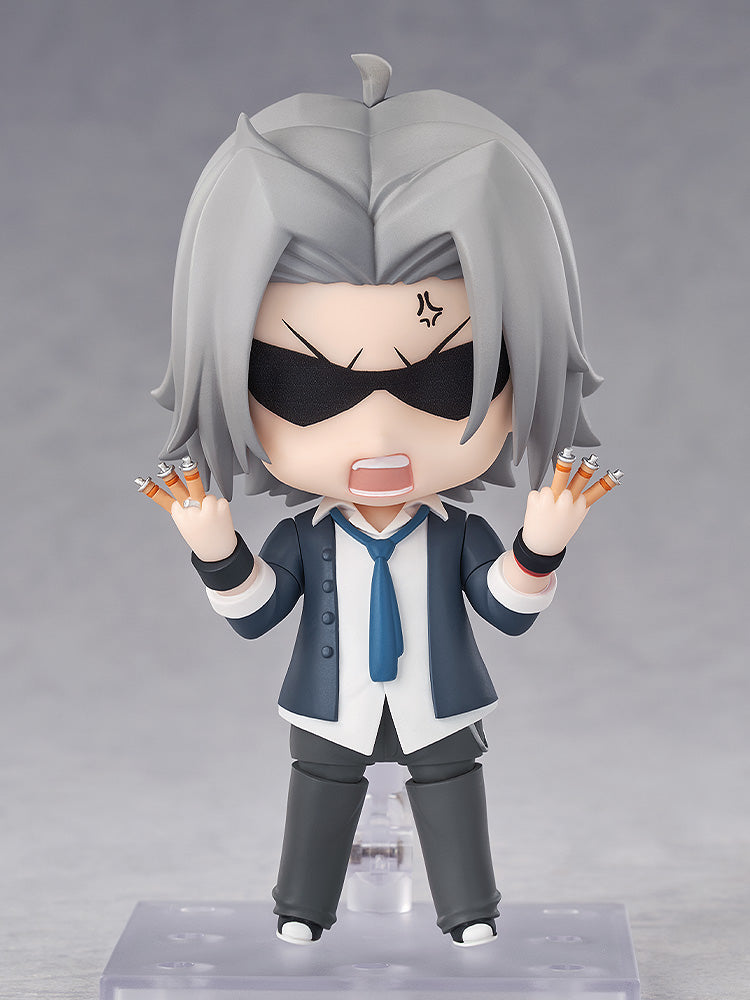 REBORN! - Nendoroid Hayato Gokudera Figure