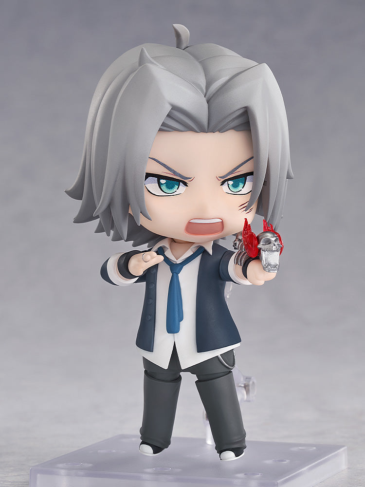REBORN! - Nendoroid Hayato Gokudera Figure