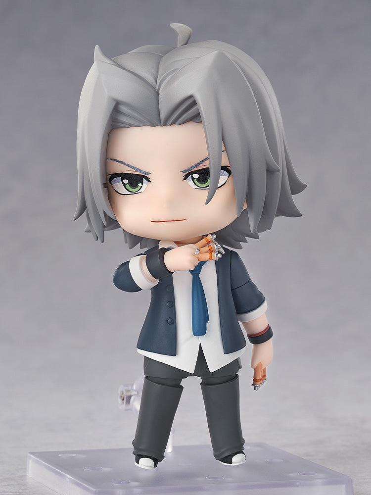 REBORN! - Nendoroid Hayato Gokudera Figure