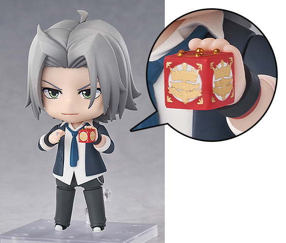 BONUS: Nendoroid Hayato Gokudera (Vongola Box + Hand Part)