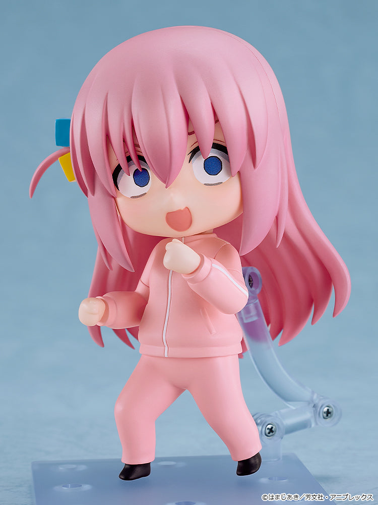 Bocchi the Rock! - Nendoroid Hitori Gotoh: Tracksuit Ver. Figure