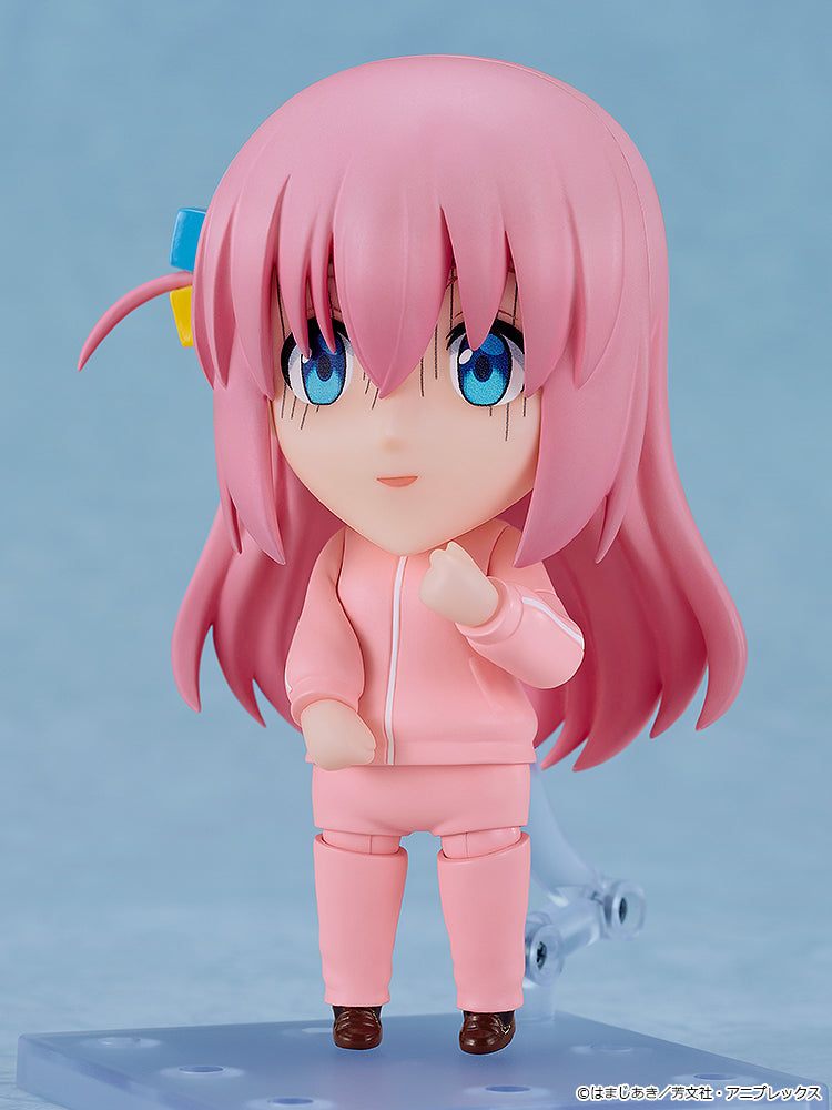 Bocchi the Rock! - Nendoroid Hitori Gotoh: Tracksuit Ver. Figure