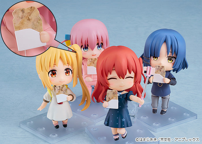 BONUS: Nendoroid Hitori Gotoh: Tracksuit Ver. (Tako Senbei + Hand Part)