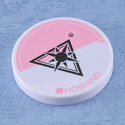 BONUS: Nendoroid Hoshino Takanashi (Special Round Base)