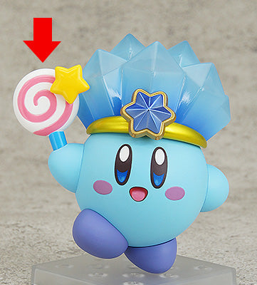 BONUS: Nendoroid Ice Kirby (Rerelease) (Candy)