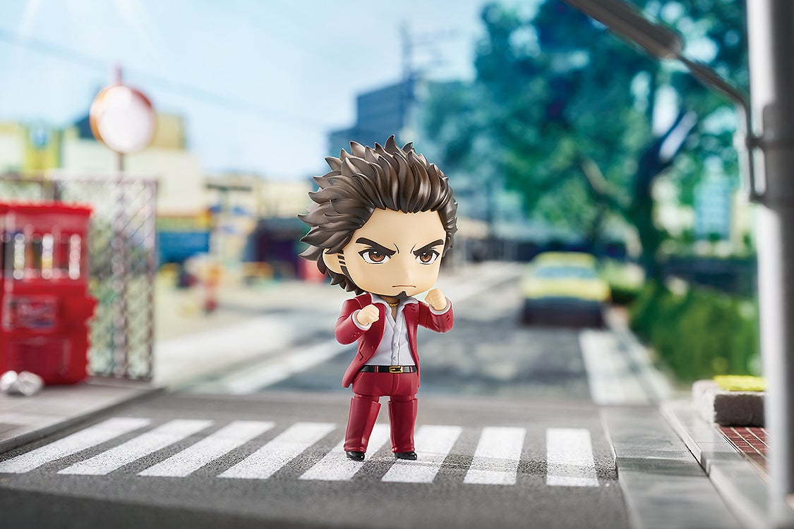 Yakuza -Nendoroid Ichiban Kasuga Figure