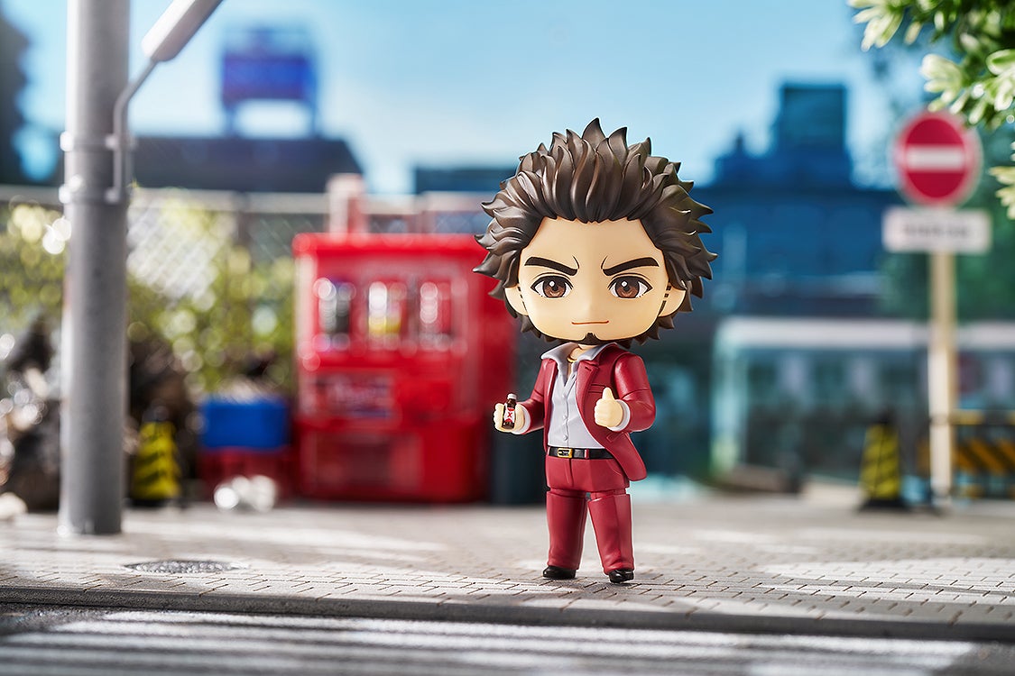 Yakuza -Nendoroid Ichiban Kasuga Figure