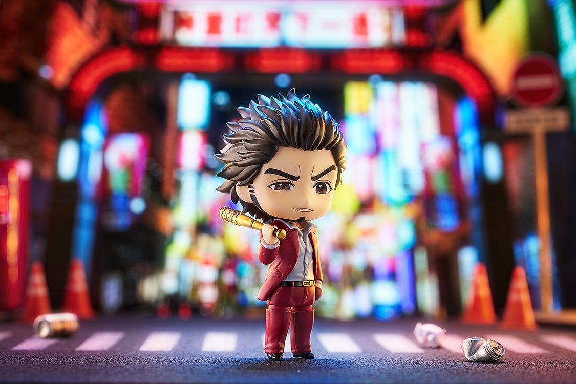 Yakuza -Nendoroid Ichiban Kasuga Figure