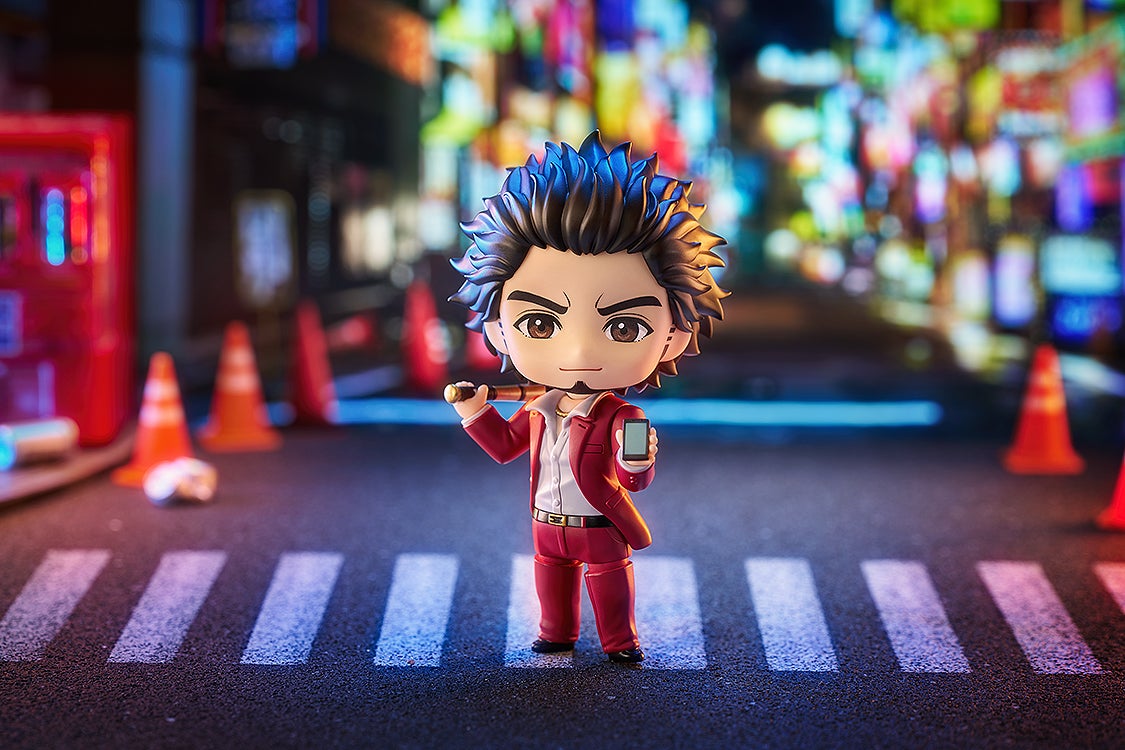 Yakuza -Nendoroid Ichiban Kasuga Figure