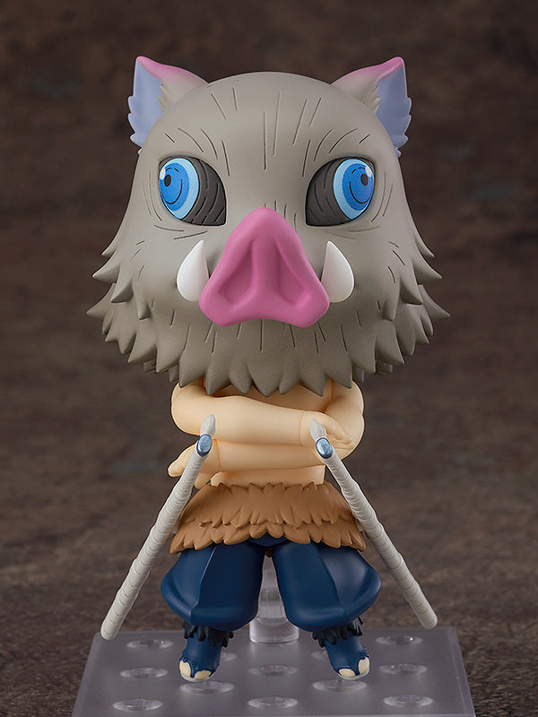 Demon Slayer - Nendoroid Inosuke Hashibira Figure (Rerelease)