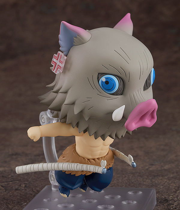 Demon Slayer - Nendoroid Inosuke Hashibira Figure (Rerelease)