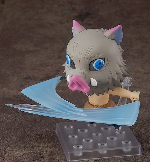 Demon Slayer - Nendoroid Inosuke Hashibira Figure (Rerelease)