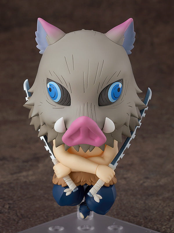 Demon Slayer - Nendoroid Inosuke Hashibira Figure (Rerelease)