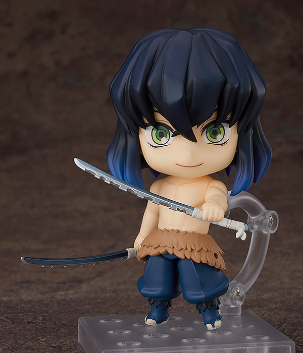 Demon Slayer - Nendoroid Inosuke Hashibira Figure (Rerelease)
