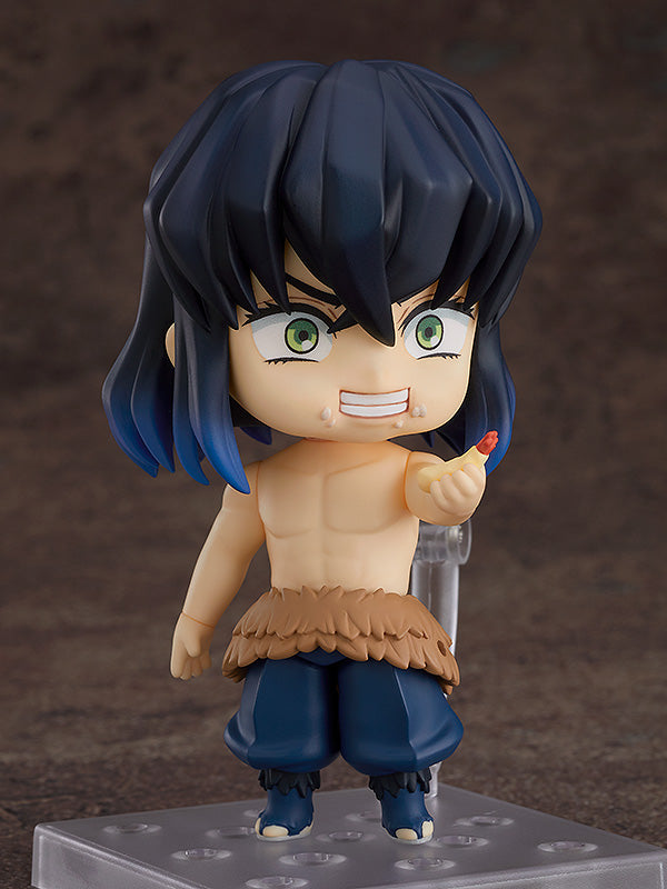 Demon Slayer - Nendoroid Inosuke Hashibira Figure (Rerelease)