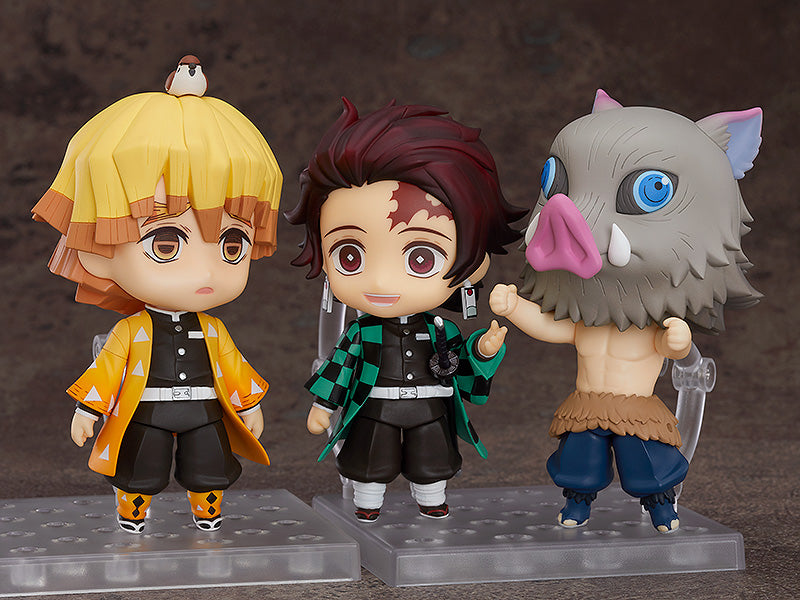 Demon Slayer - Nendoroid Inosuke Hashibira Figure (Rerelease)