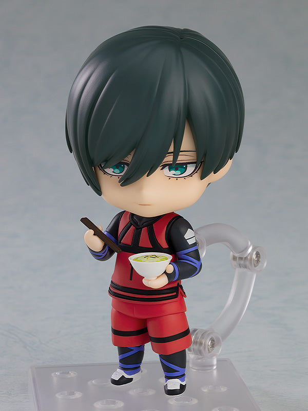 BLUE LOCK - Nendoroid Itoshi Rin Figure (Rerelease)