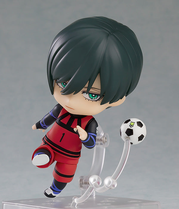 BLUE LOCK - Nendoroid Itoshi Rin Figure (Rerelease)