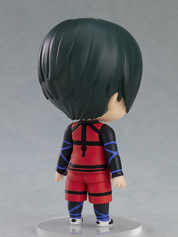 BLUE LOCK - Nendoroid Itoshi Rin Figure (Rerelease)