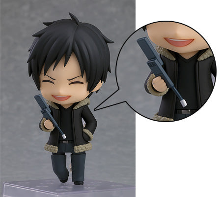 BONUS: Nendoroid Izaya Orihara (Cell Phone)