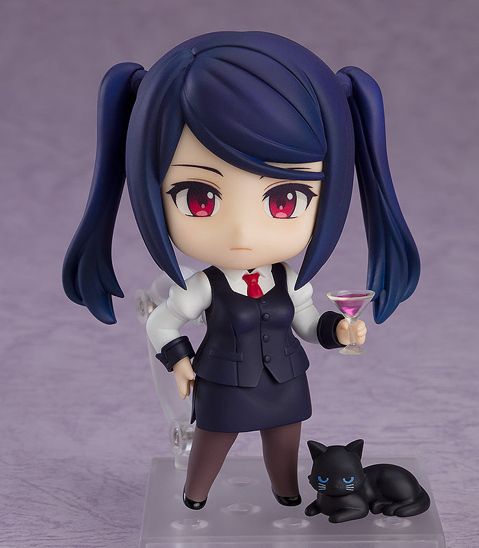 VA-11 HALL-A: Cyberpunk Bartender Action - Nendoroid Jill Stingray Figure (Rerelease)