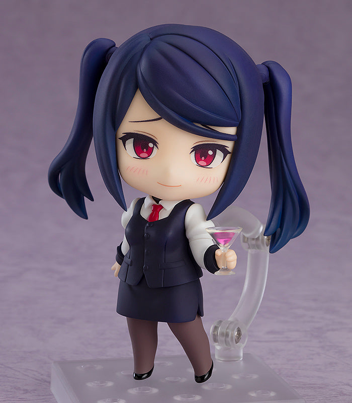 VA-11 HALL-A: Cyberpunk Bartender Action - Nendoroid Jill Stingray