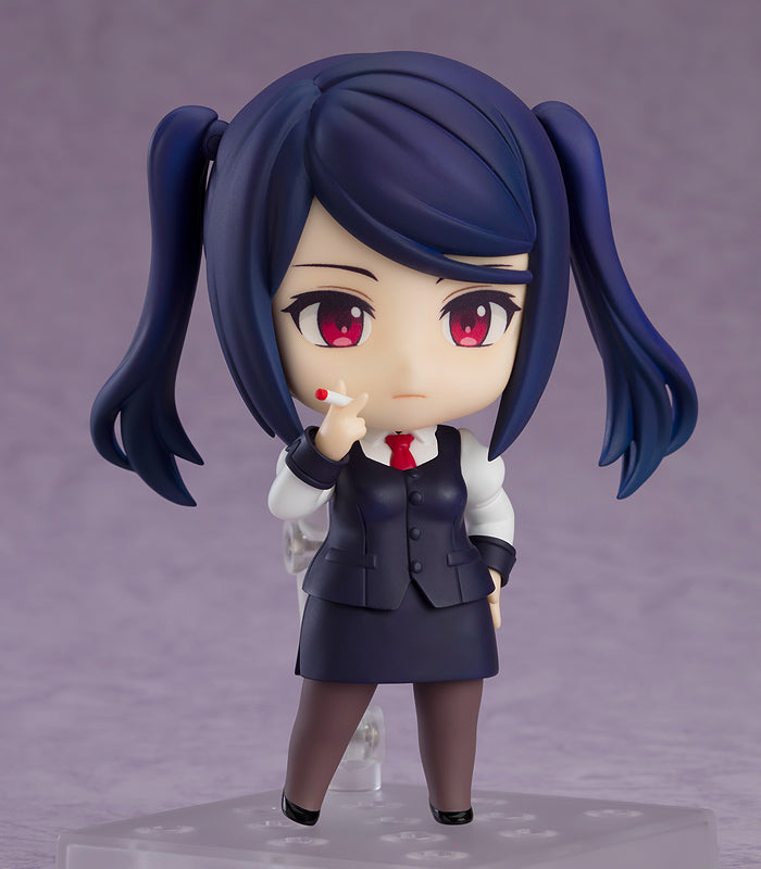 VA-11 HALL-A: Cyberpunk Bartender Action - Nendoroid Jill Stingray Figure (Rerelease)