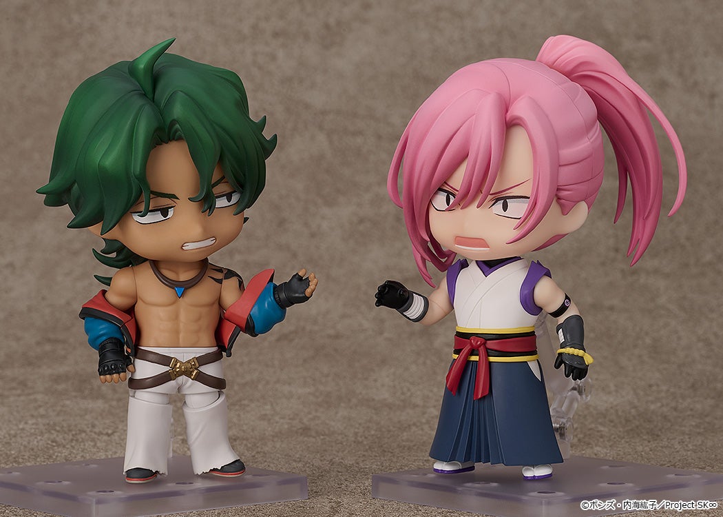 SK8 the Infinity - Nendoroid Joe Figure