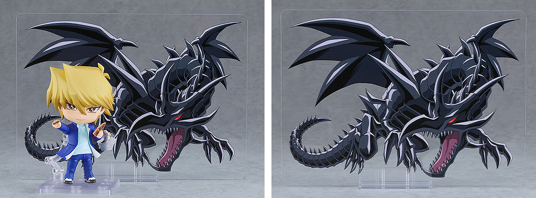 BONUS: Nendoroid Joey Wheeler (Red-Eyes Black Dragon Background Sheet)